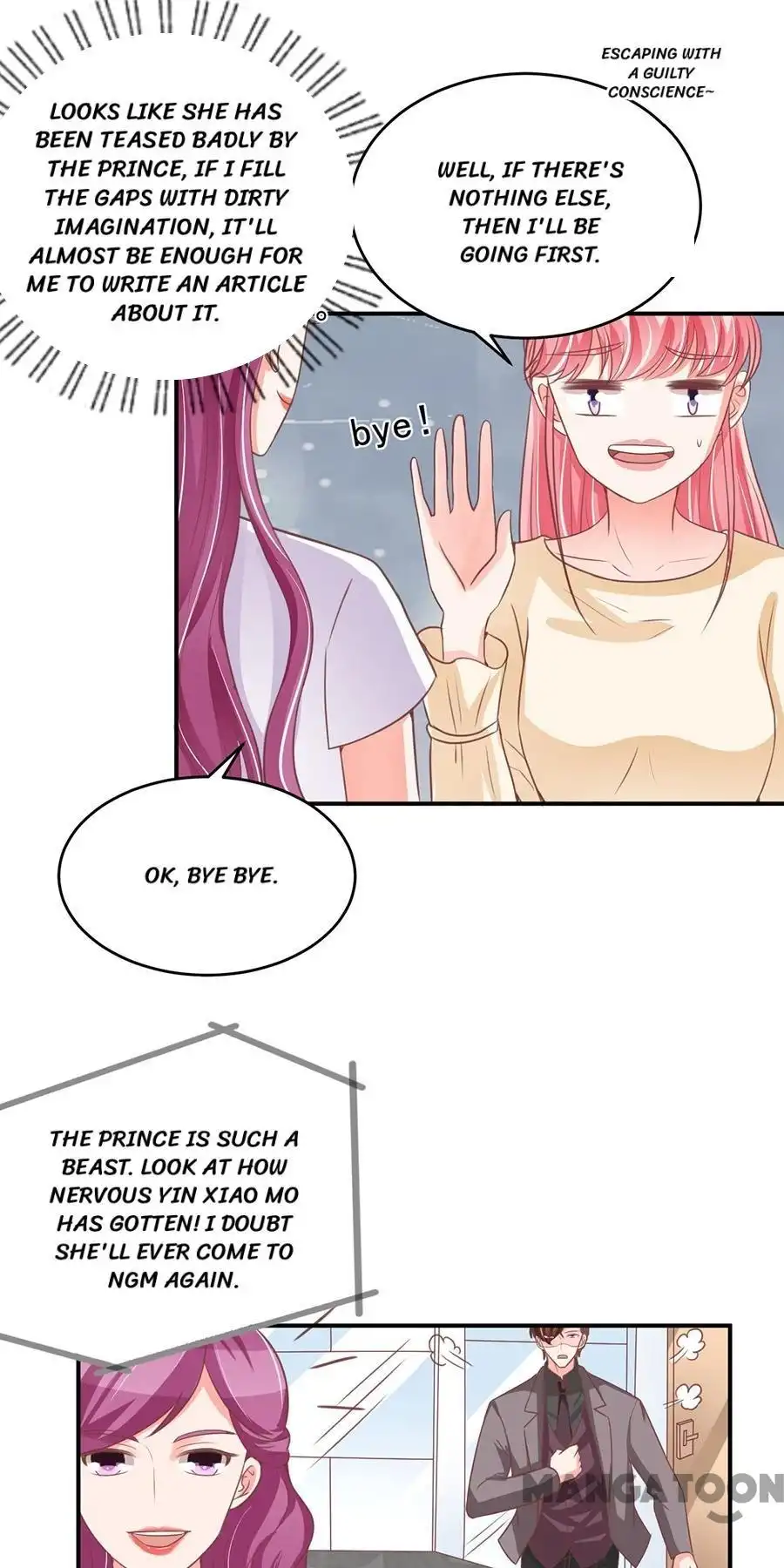 Prince's Private Baby Chapter 188 18